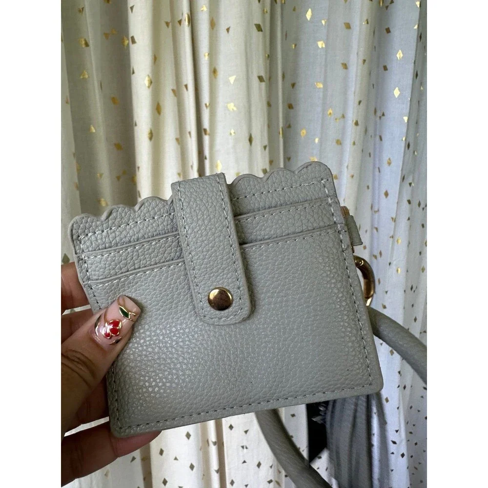 The Shop Boutique Hawaii NWT Lauren Lane Bridgette Bangle Keychain Card Holder